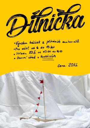 plakát - dílničky