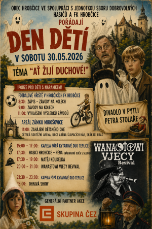 plakát den dětí 