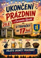 Ukončení prázdnin