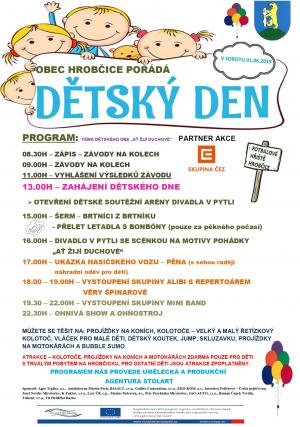 DD Hrobčice 2019
